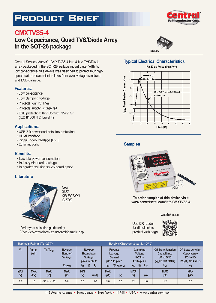 CMXTVS5-4_5370380.PDF Datasheet