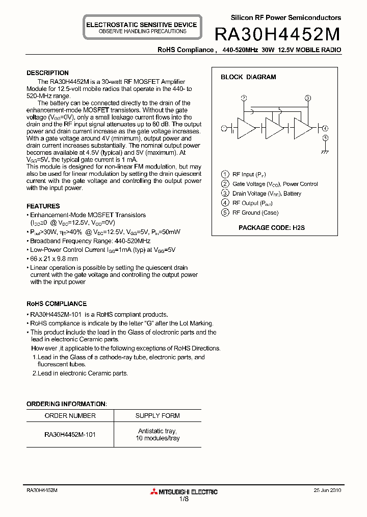 RA30H4452M10_5373031.PDF Datasheet