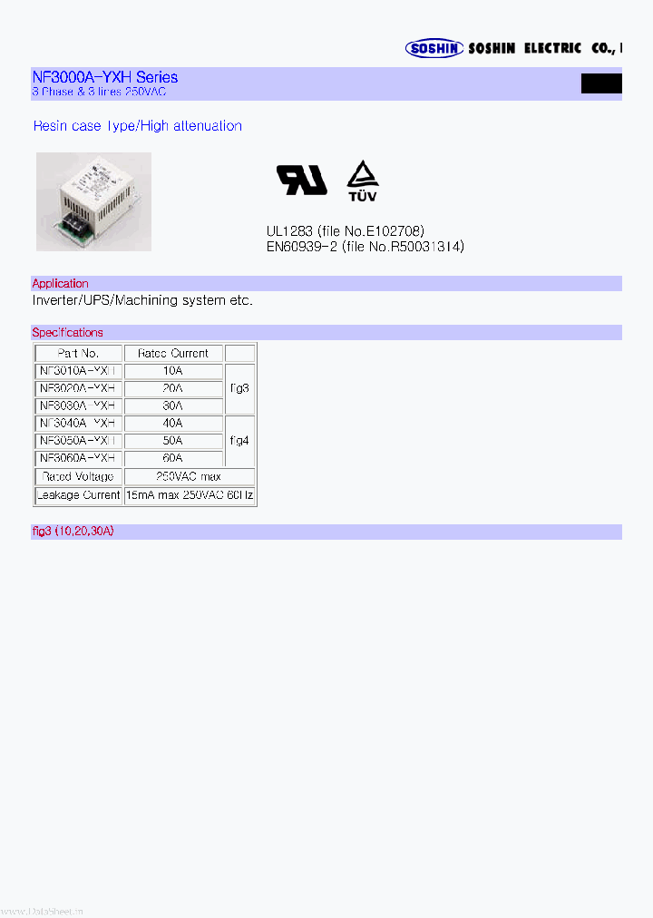 NF3000A-YXH_5373676.PDF Datasheet