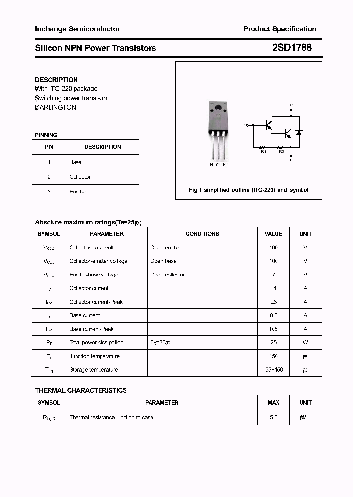 2SD1788_5373921.PDF Datasheet