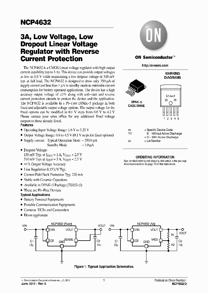 NCP4632_5375963.PDF Datasheet