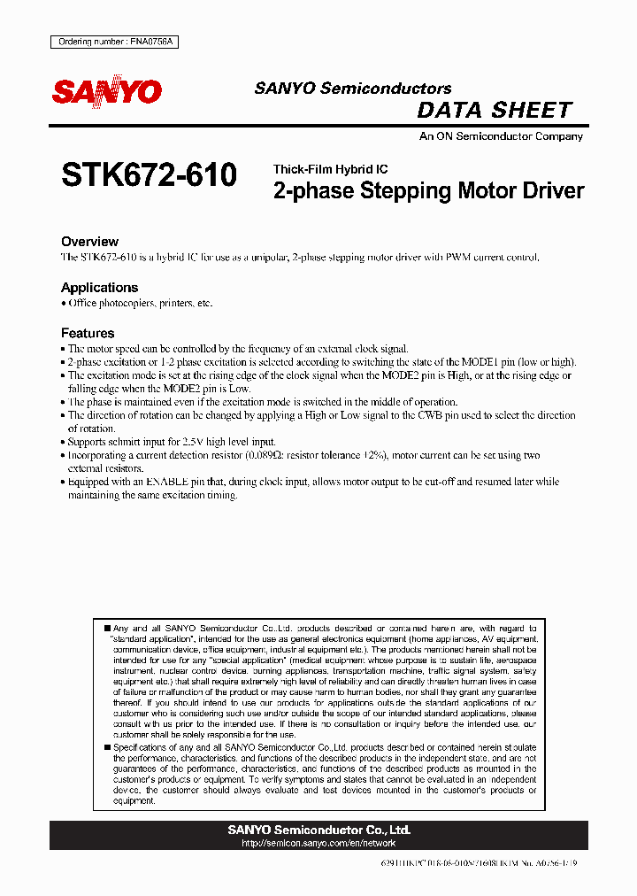 STK672-610_5383404.PDF Datasheet