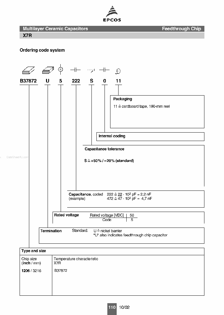 B37872_5383957.PDF Datasheet