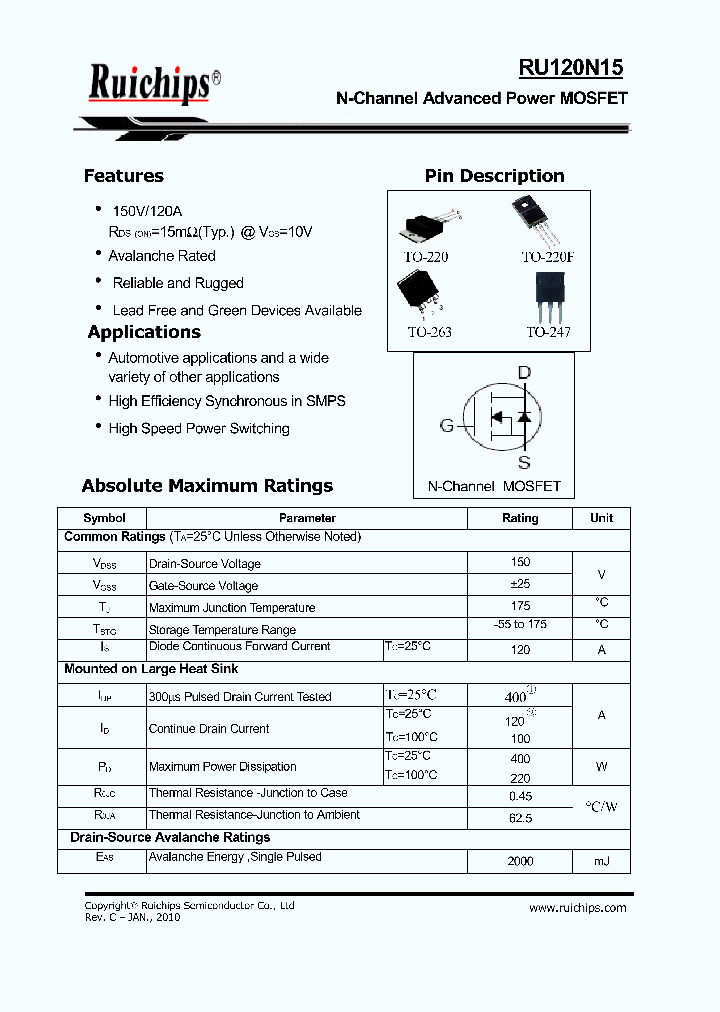 RU120N15Q_5384081.PDF Datasheet