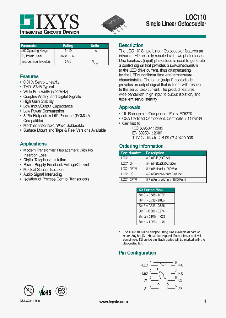 LOC110_5385539.PDF Datasheet