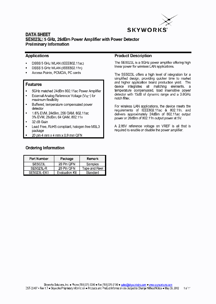 SE5023L_5388697.PDF Datasheet