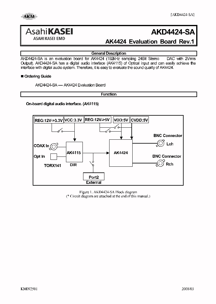 AKD4424-SA_5392209.PDF Datasheet