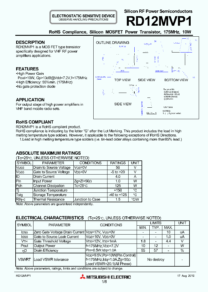 RD12MVP110_5394416.PDF Datasheet