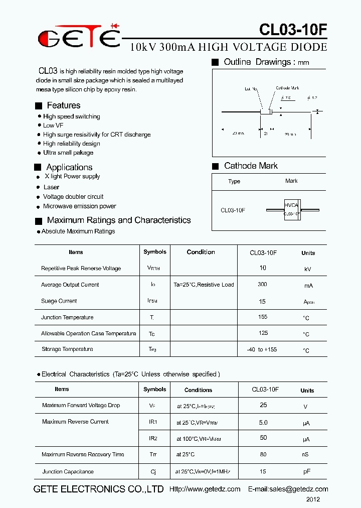 CL03-10F_5394784.PDF Datasheet