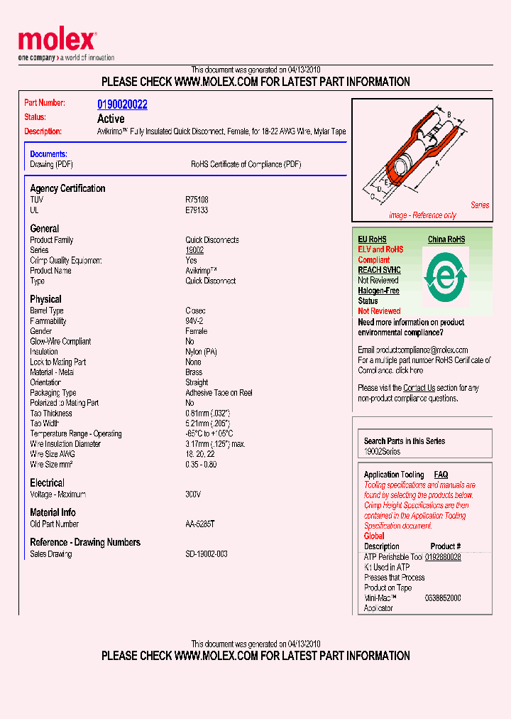 0190020022_5398063.PDF Datasheet