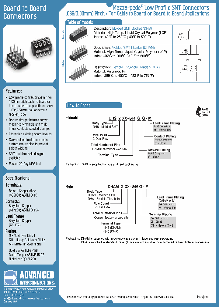 DHA236-845G_5400419.PDF Datasheet