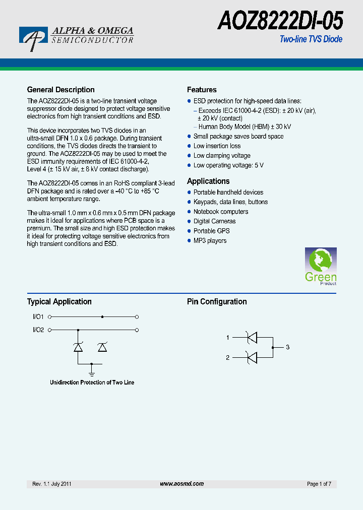 AOZ8222DI-05_5401647.PDF Datasheet