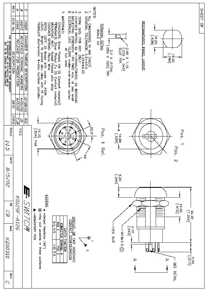 KO129F-A126_5403788.PDF Datasheet