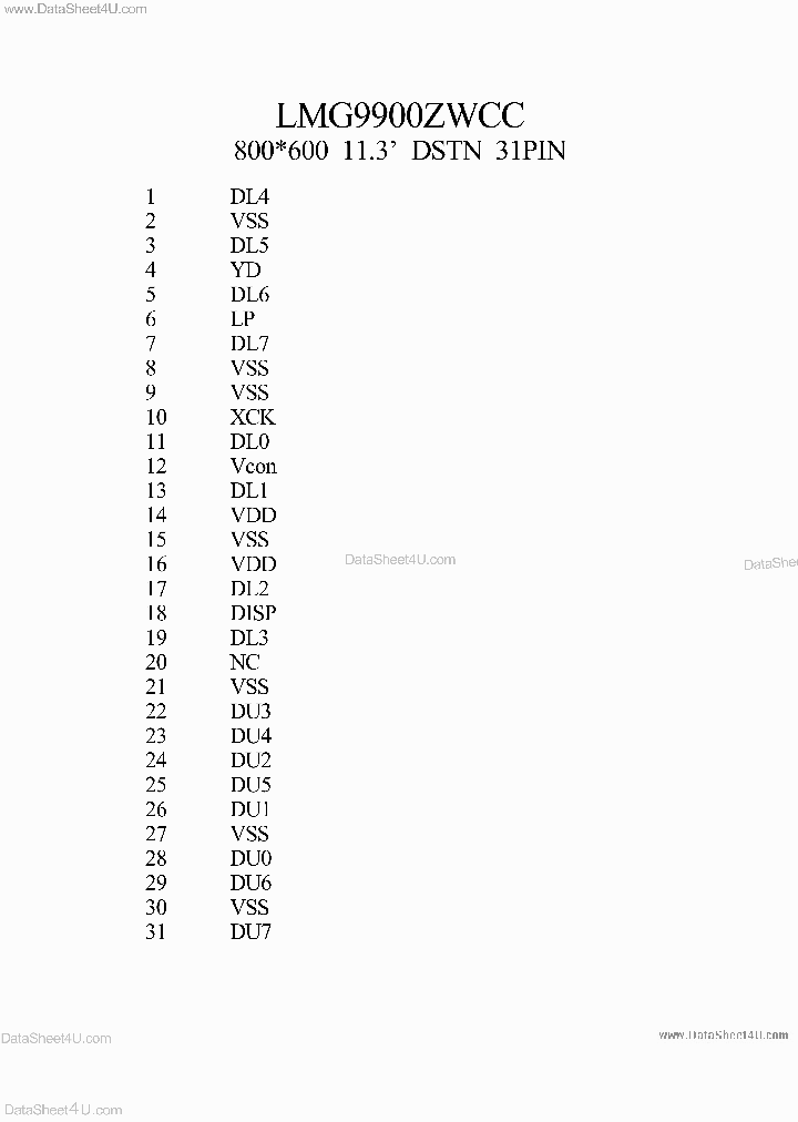 LMG9900ZWCC_5407838.PDF Datasheet