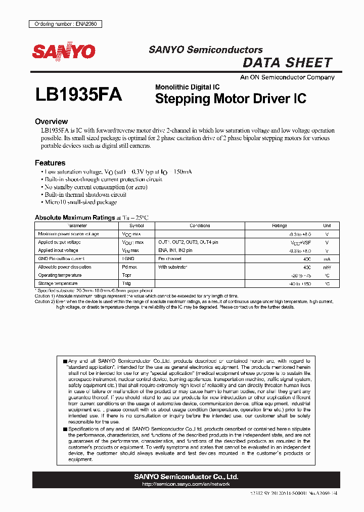 LB1935FA_5408739.PDF Datasheet