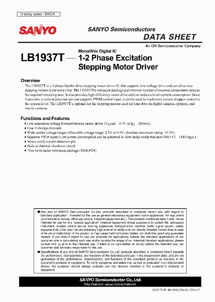 LB1937T_5408742.PDF Datasheet