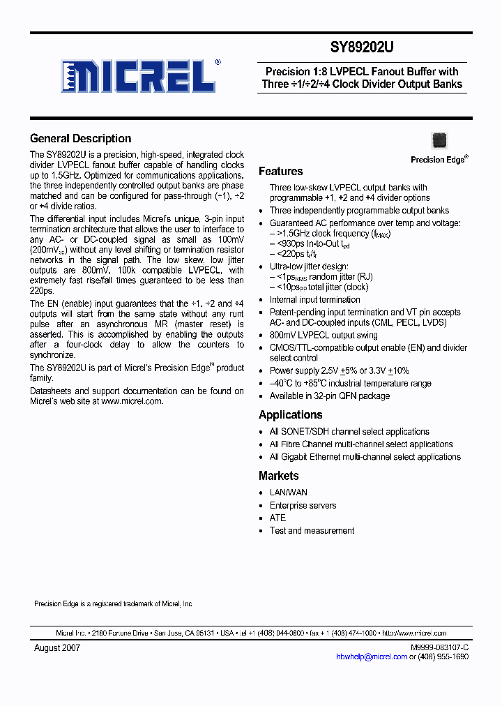 SY89202U_5410646.PDF Datasheet