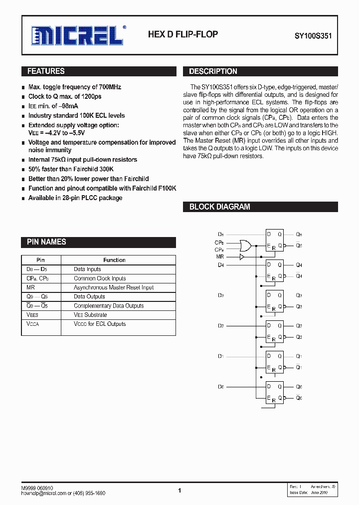 SY100S351JY_5413173.PDF Datasheet