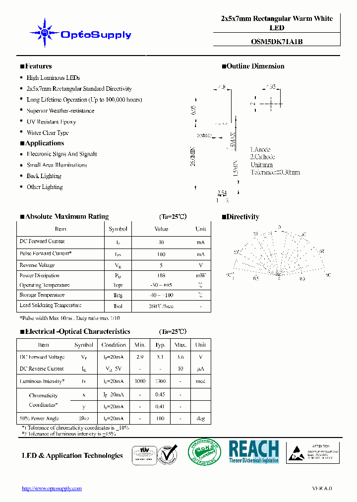 OSM5DK71A1B_5413227.PDF Datasheet