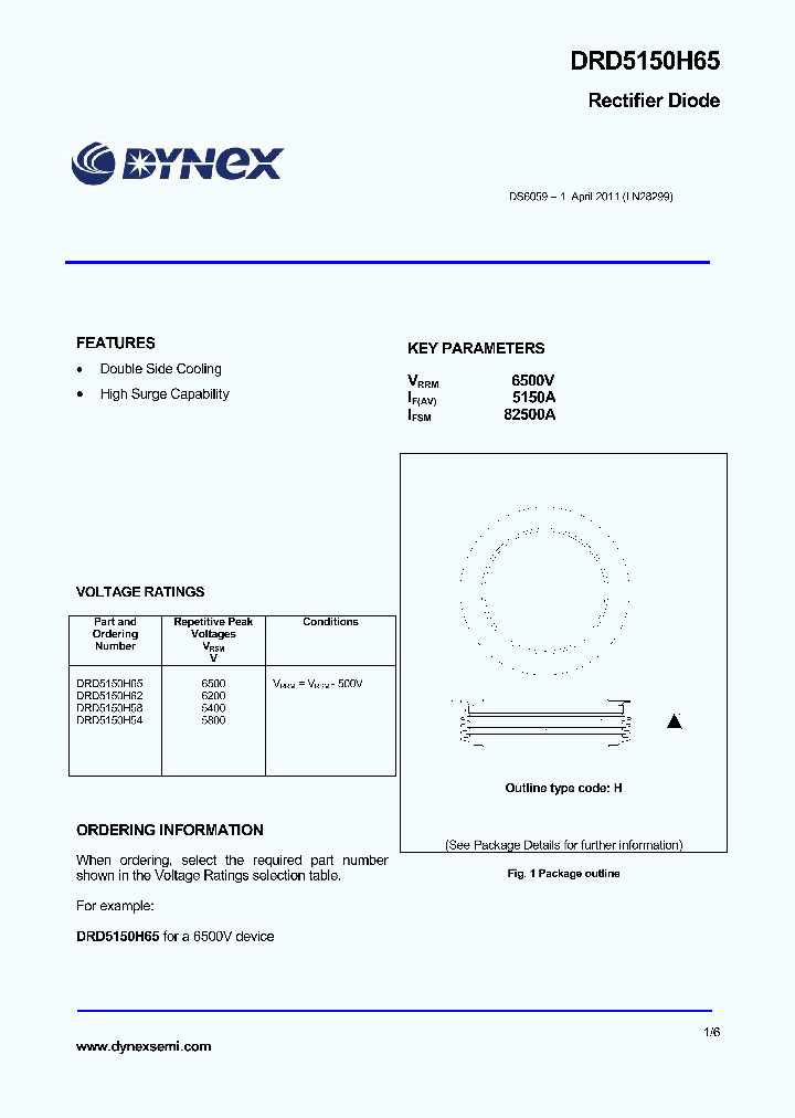 DRD5150H54_5415257.PDF Datasheet