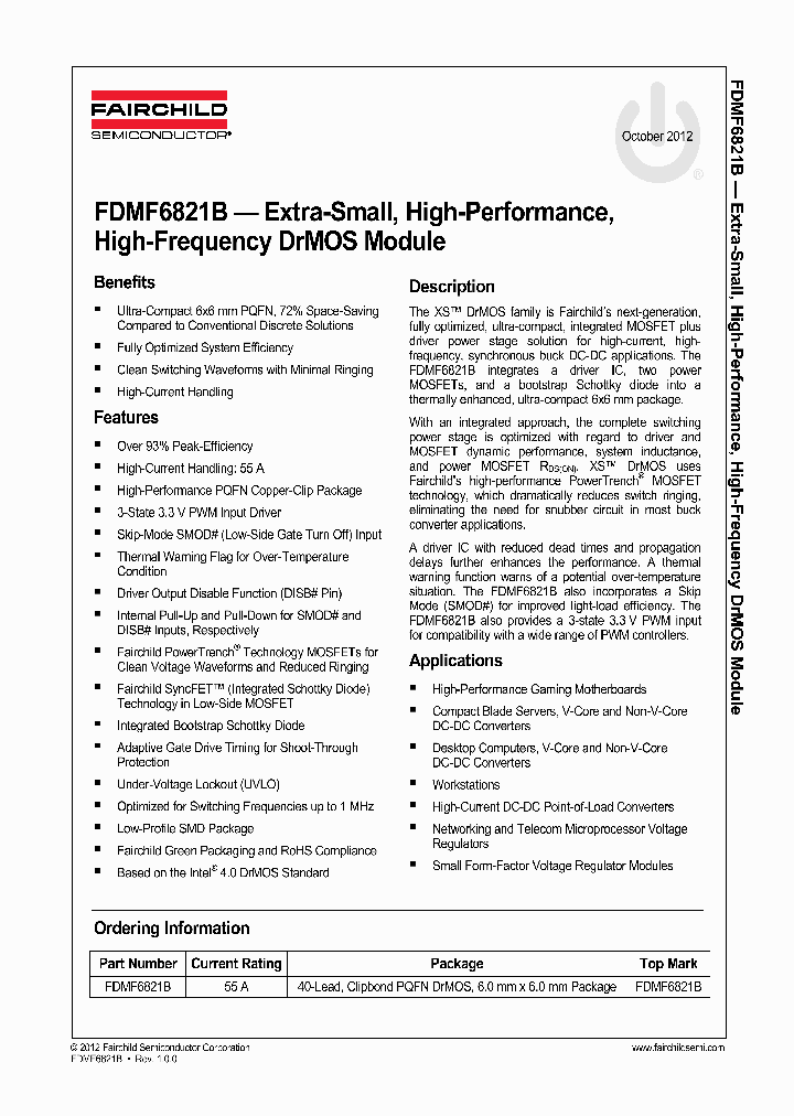 FDMF6821B_5417054.PDF Datasheet