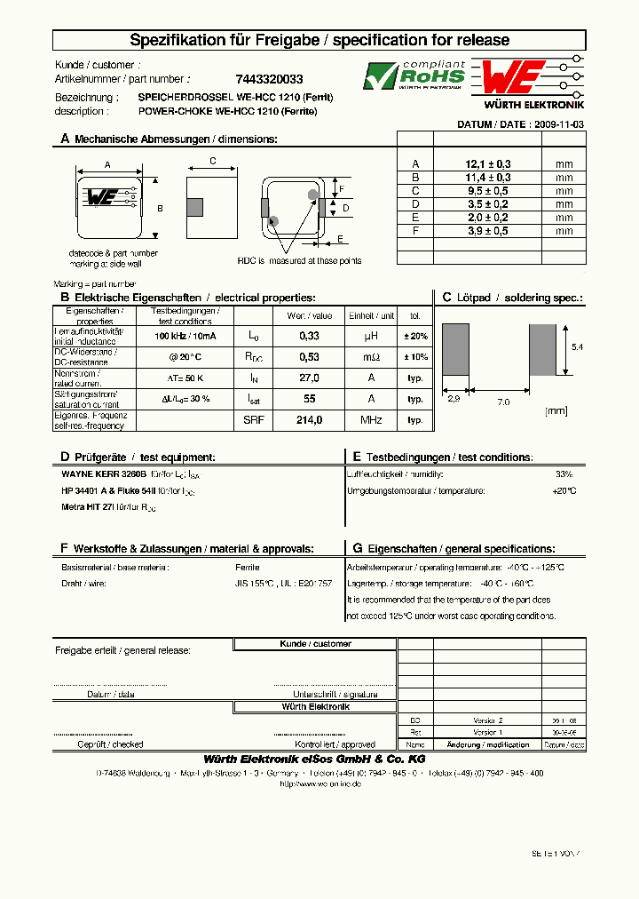 7443320033_5422664.PDF Datasheet