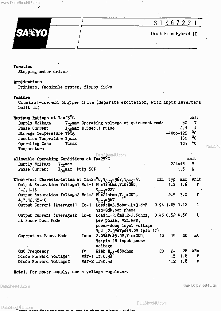 STK6722H_5424901.PDF Datasheet