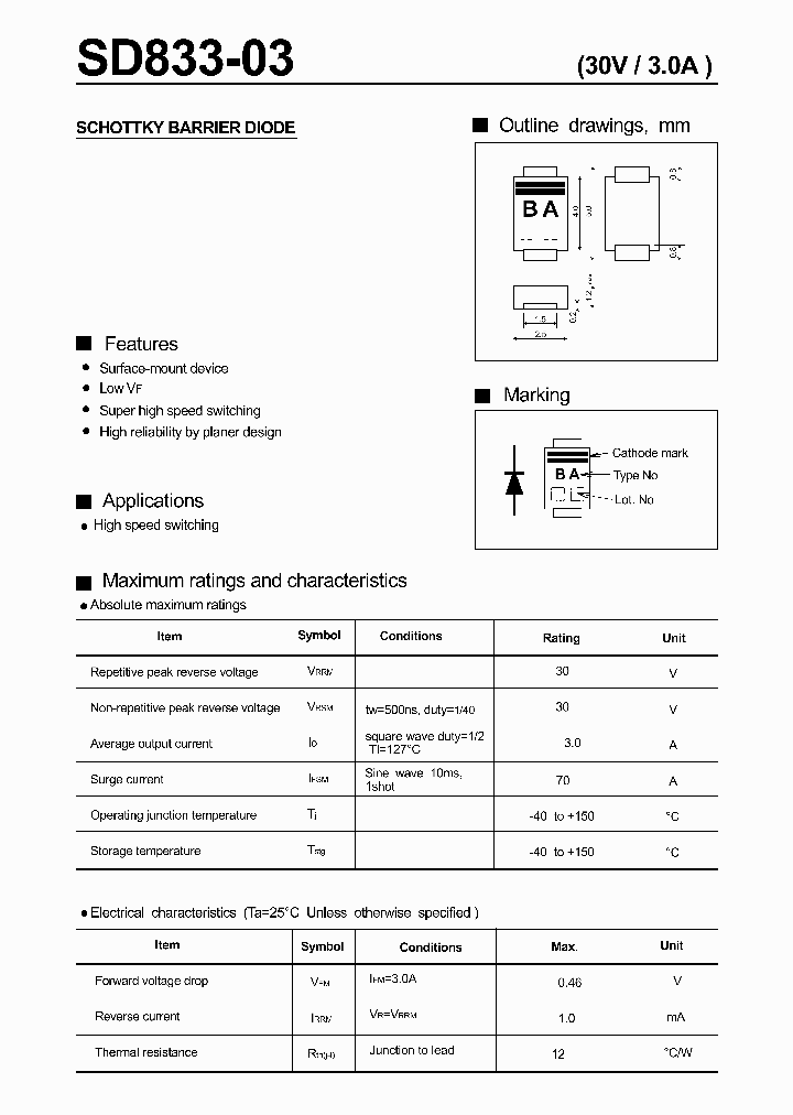 SD833-03_5425527.PDF Datasheet