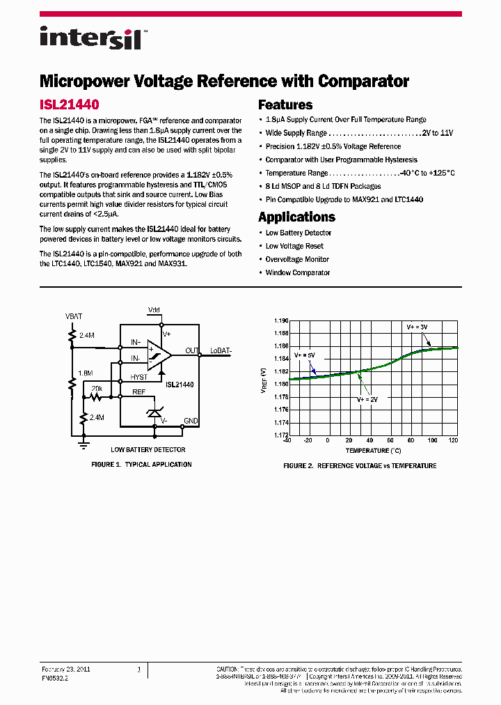 ISL21440_5428299.PDF Datasheet