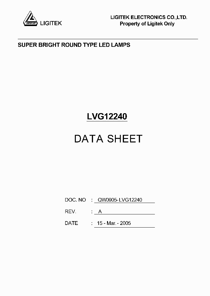 LVG12240_5429367.PDF Datasheet