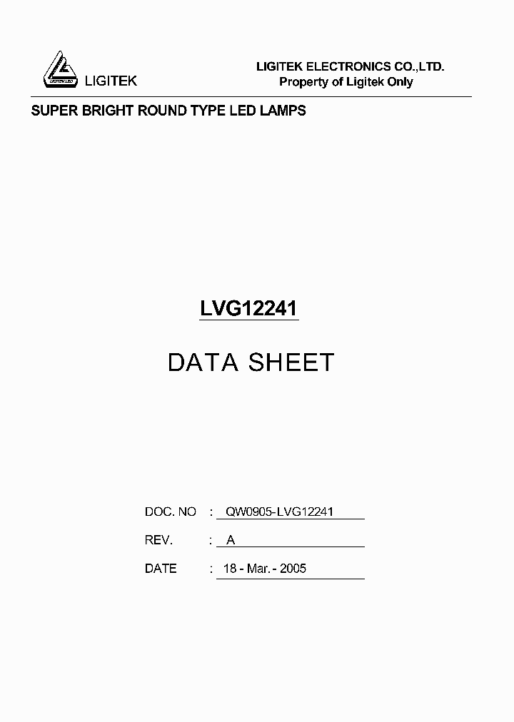 LVG12241_5429369.PDF Datasheet