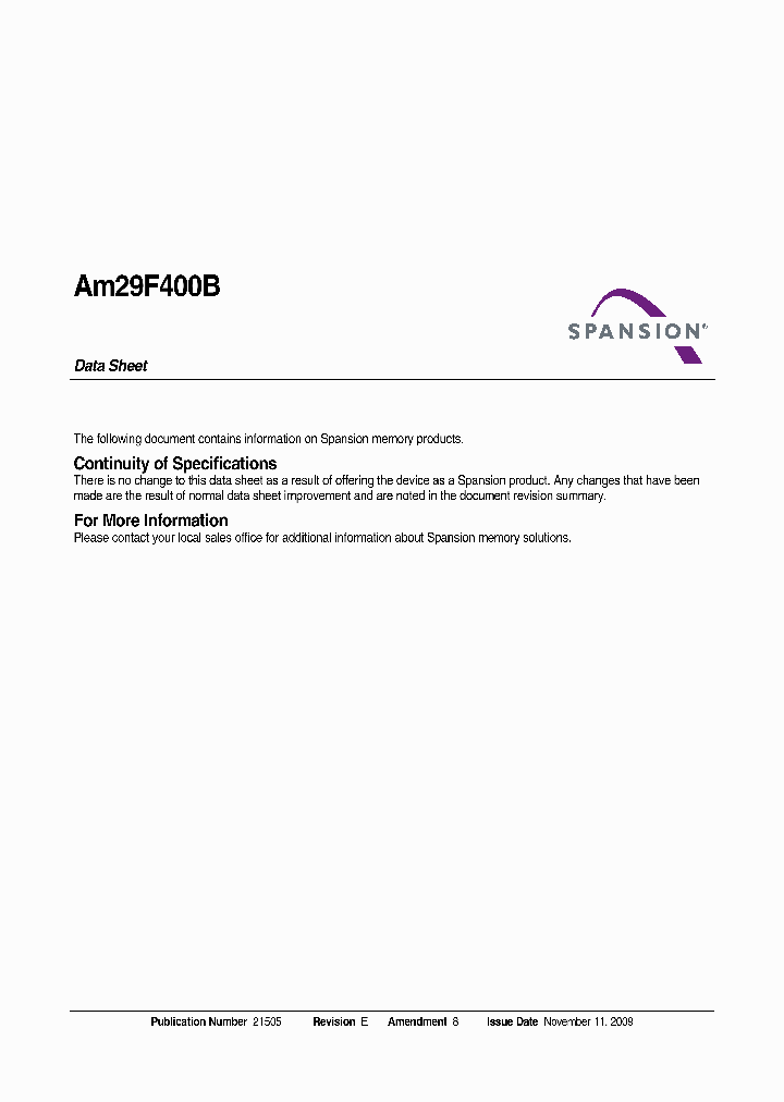 AM29F400BT-70EF_5433373.PDF Datasheet