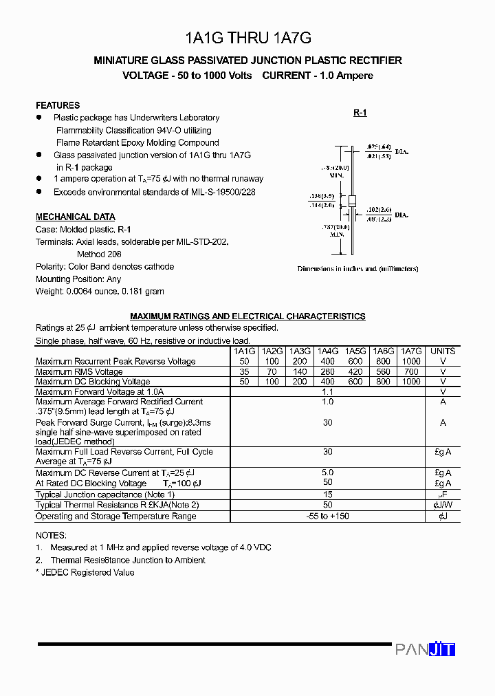 1A6G_5439401.PDF Datasheet