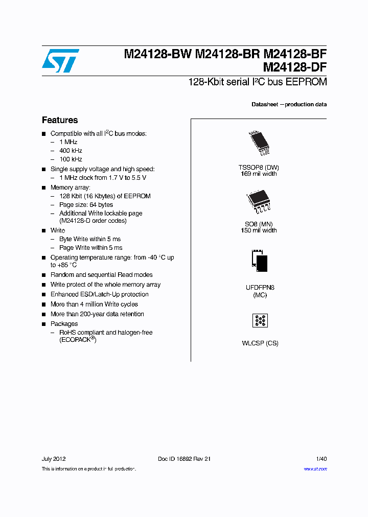 M24128-BF_5448347.PDF Datasheet