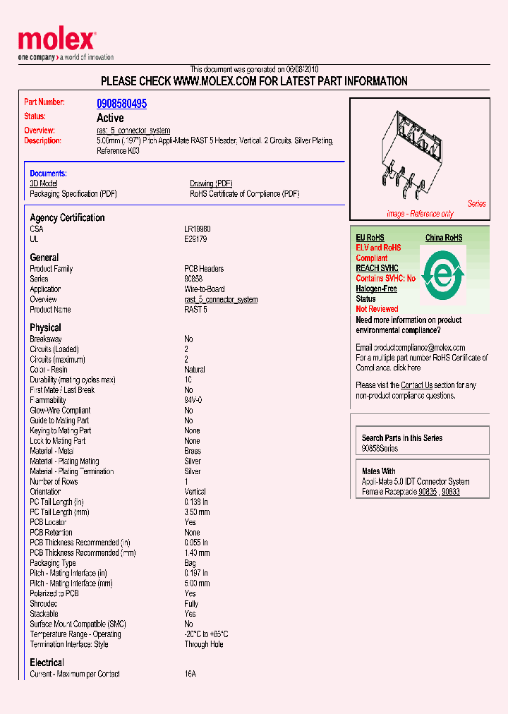 0908580495_5450815.PDF Datasheet