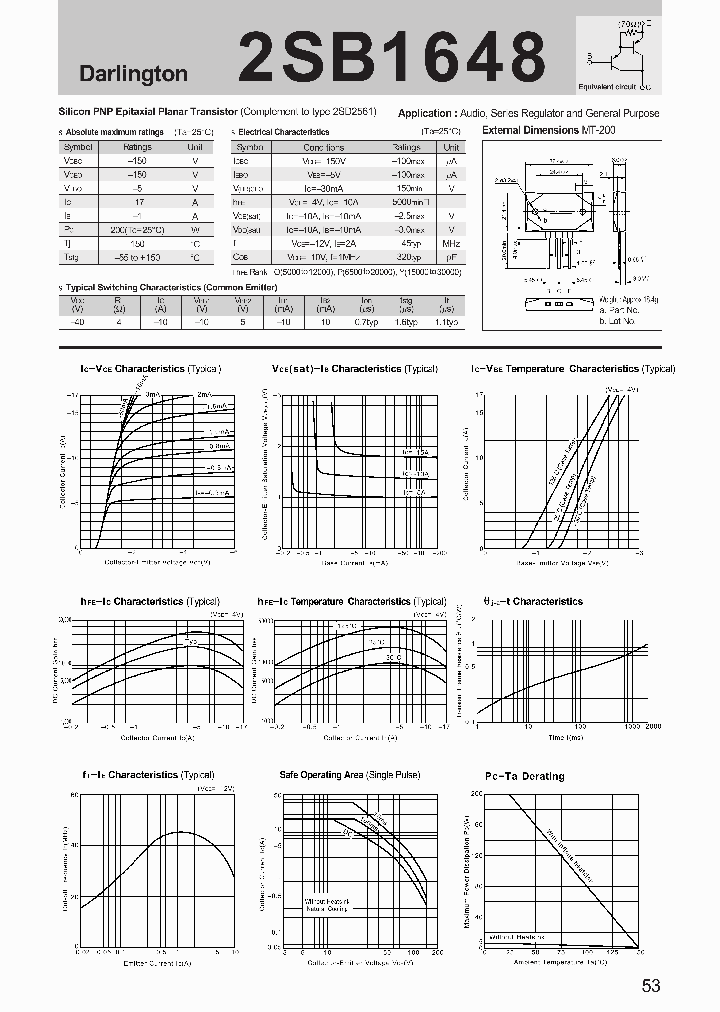 2SB164807_5457066.PDF Datasheet