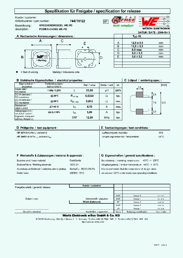 744770122_5460850.PDF Datasheet