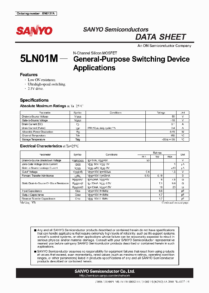 5LN01M_5478116.PDF Datasheet