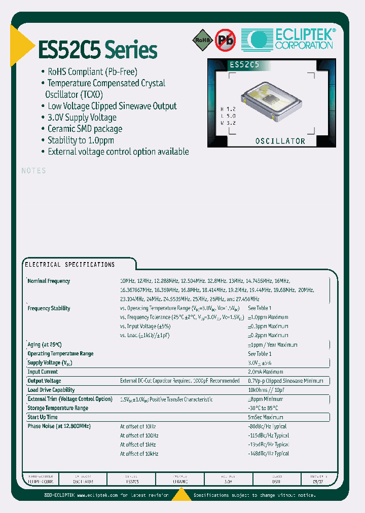 ES52C5_5479083.PDF Datasheet