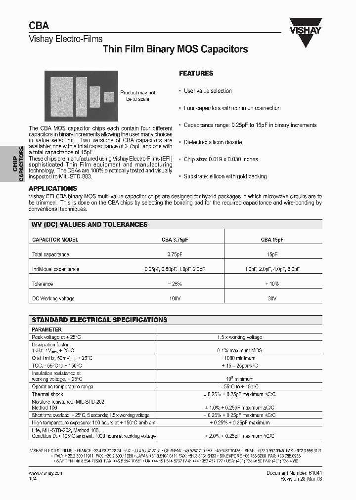 CBA_5483950.PDF Datasheet