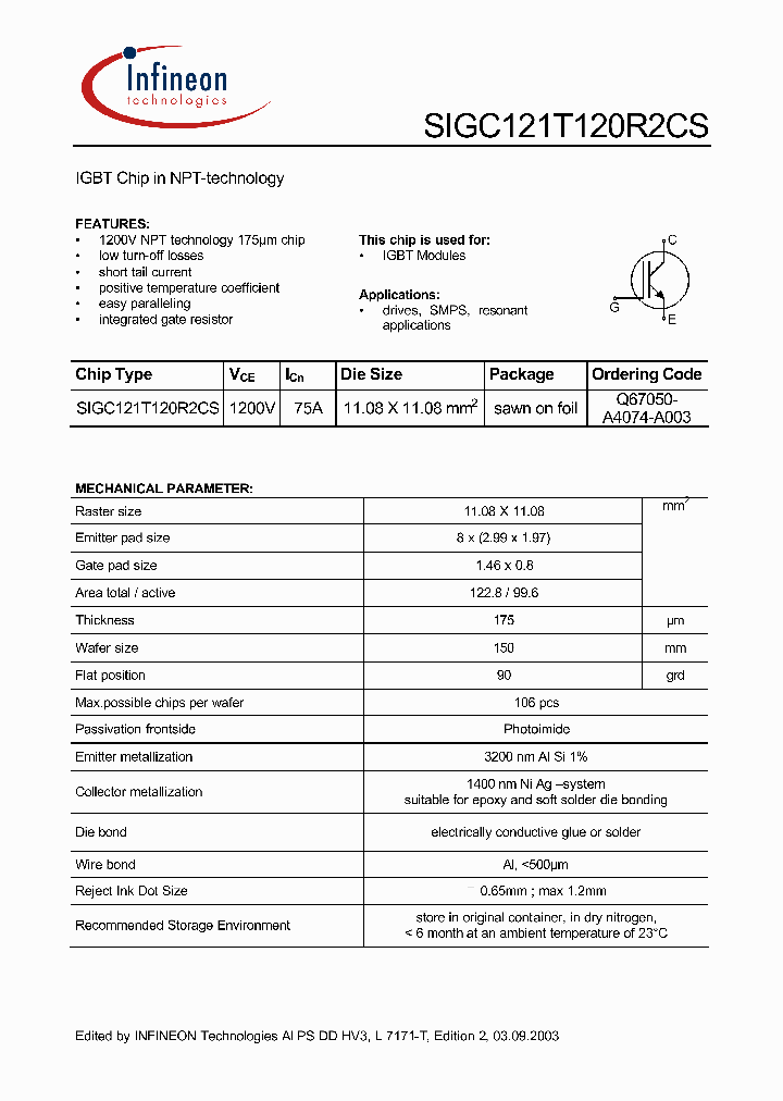 SIGC121T120R2CS_5487217.PDF Datasheet