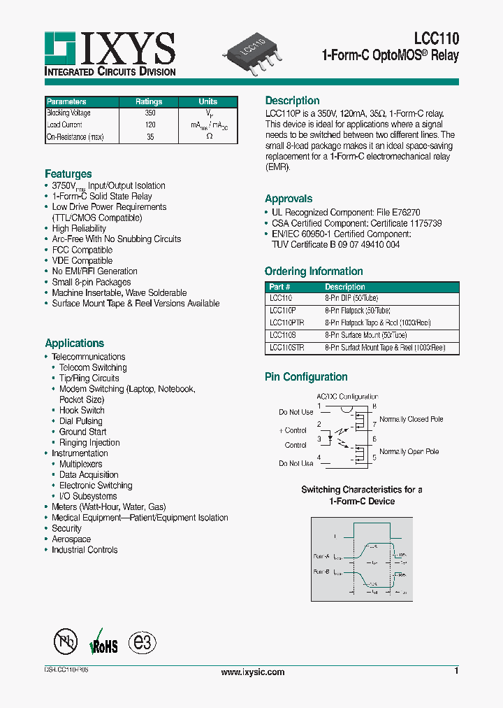 LCC110_5491048.PDF Datasheet