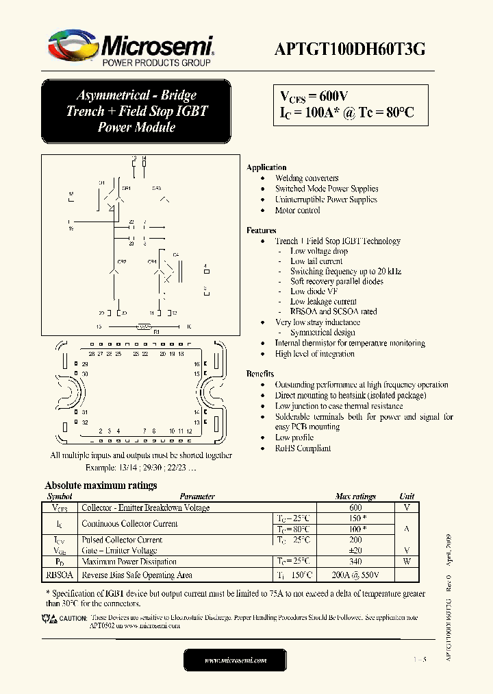 APTGT100DH60T3G_5515399.PDF Datasheet