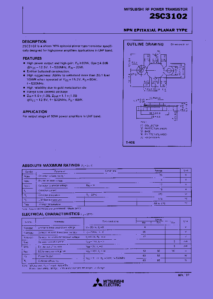2SC3102_5518600.PDF Datasheet