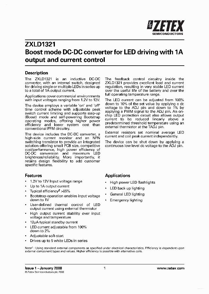 ZXLD1321_5519992.PDF Datasheet