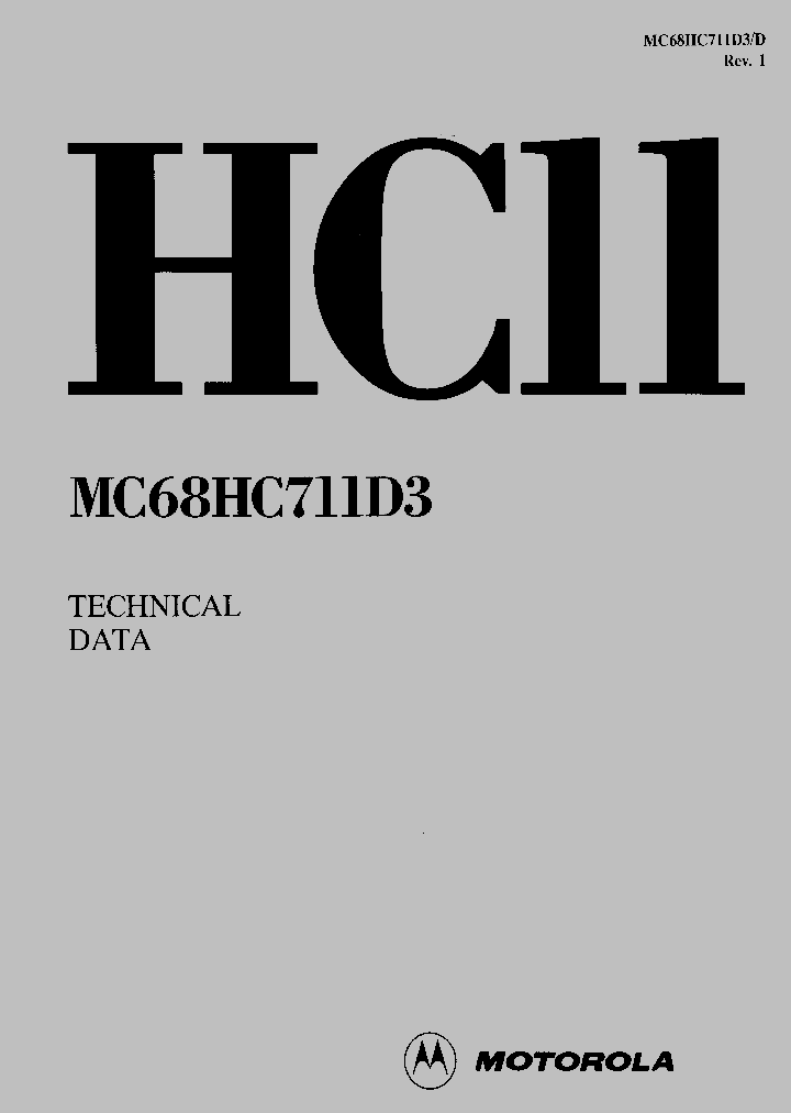 MC68HC711D3_5523069.PDF Datasheet