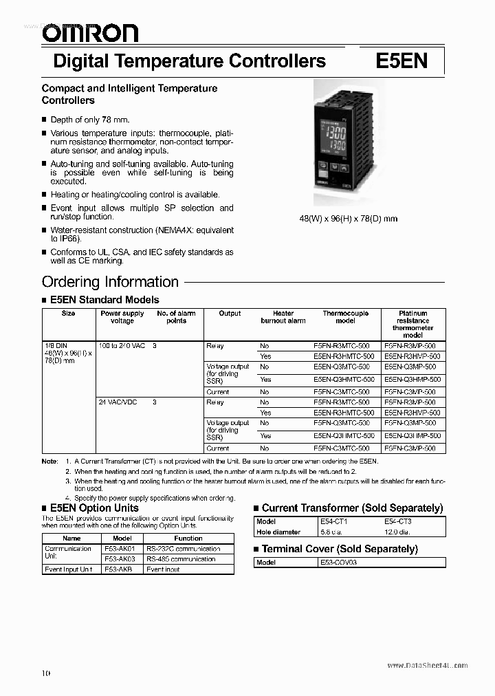 E5EN_5524612.PDF Datasheet