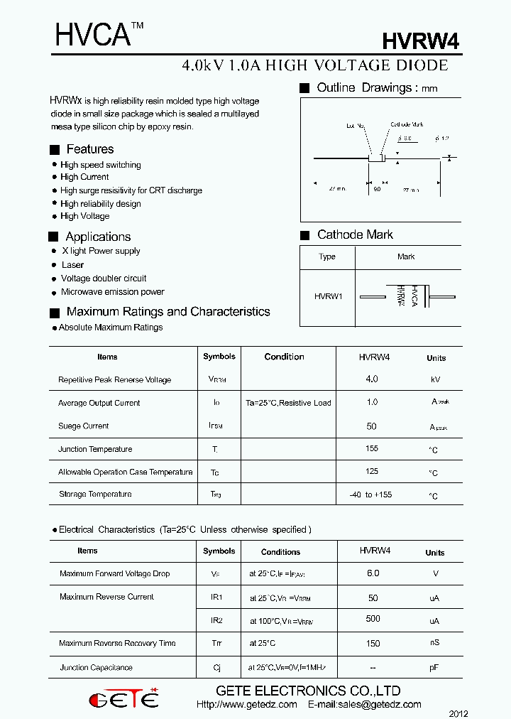HVRW4_5534900.PDF Datasheet