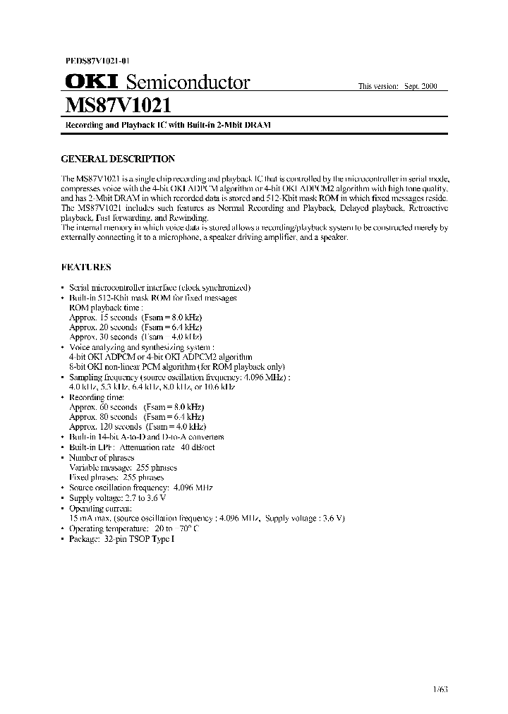 MS87V1021_5540310.PDF Datasheet