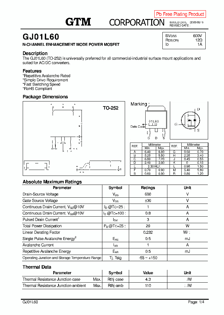 GJ01L60_5542165.PDF Datasheet